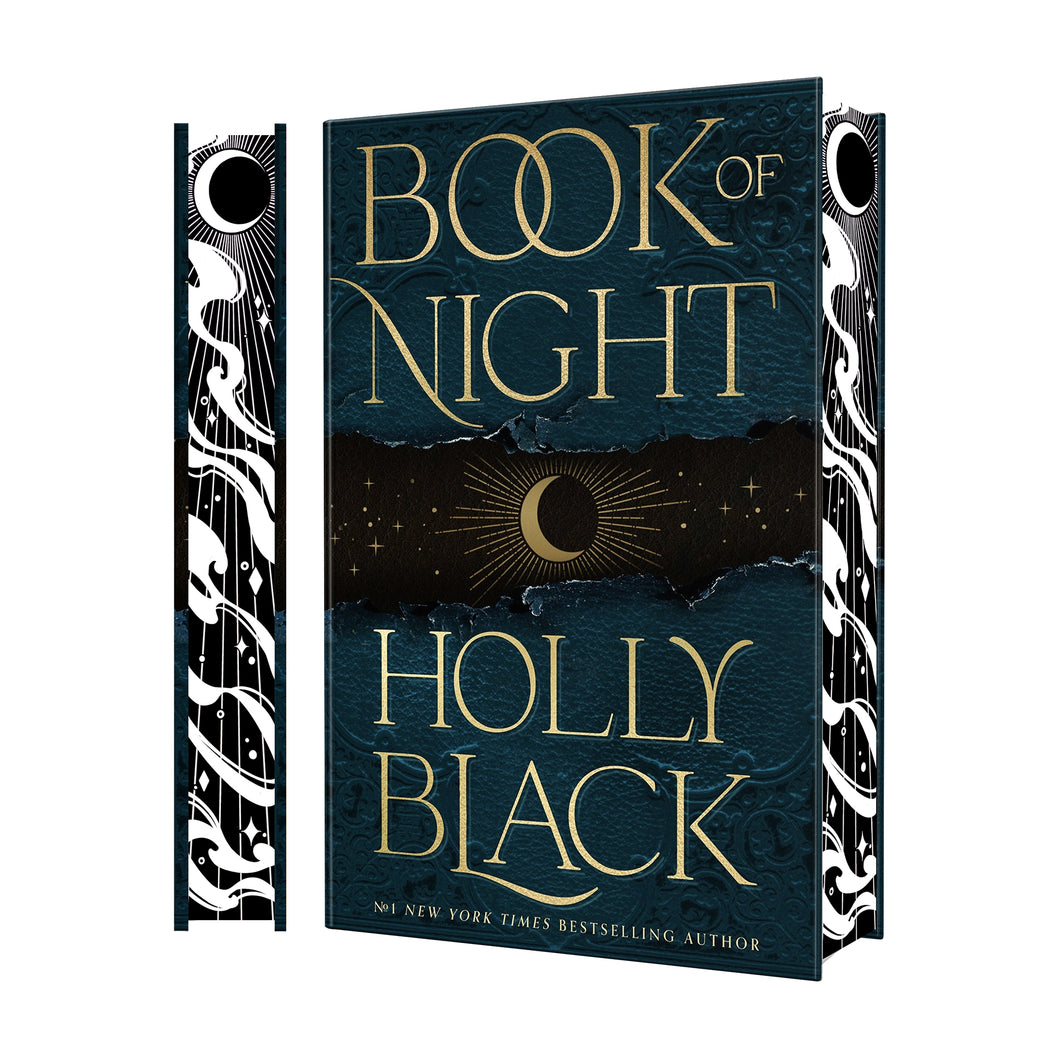 Book of Night Limited Edition