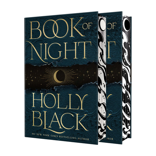 Book of Night Limited Edition
