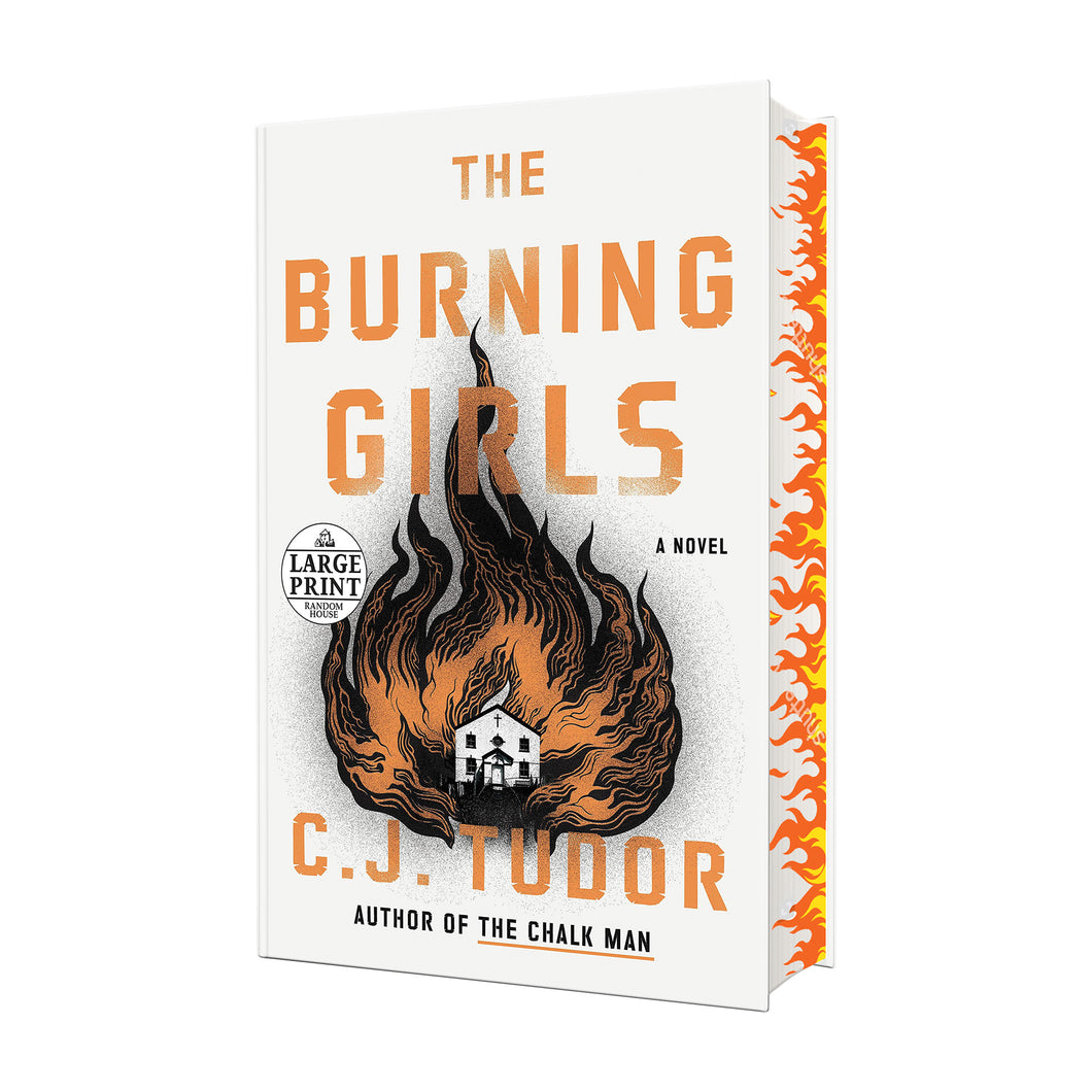 The Burning Girls Custom Edition