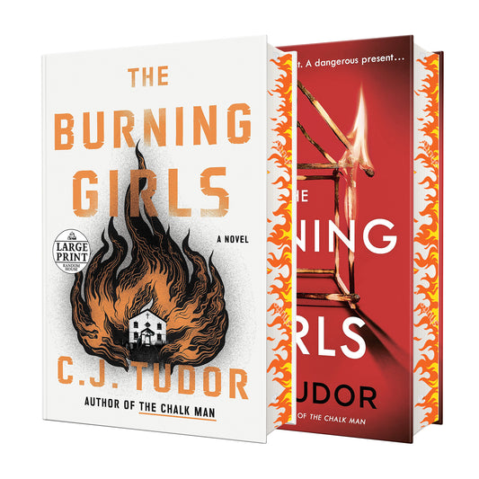 The Burning Girls Custom Edition