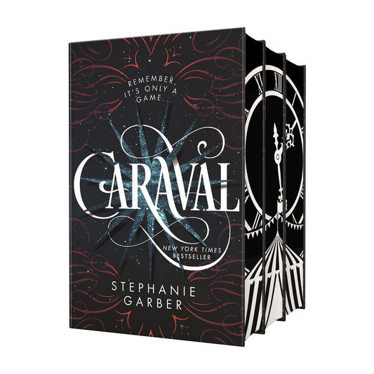 Caraval Custom Set