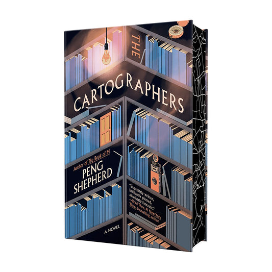The Cartographers Limited Edition