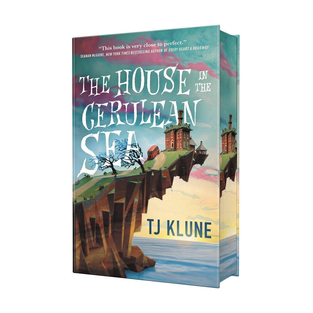 The House in the Cerulean Sea Custom Edition