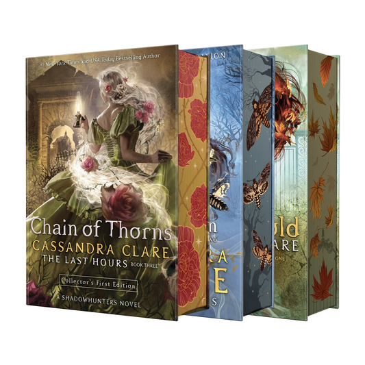 The Last Hours - Cassandra Clare