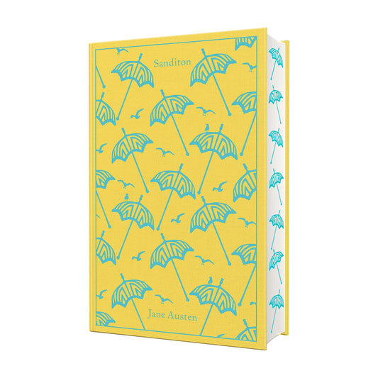 Sandition Clothbound Edition