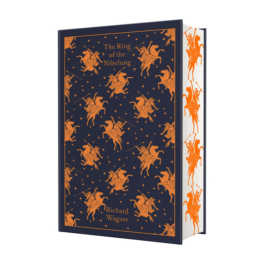 The Ring of the Nibelung Clothbound Edition