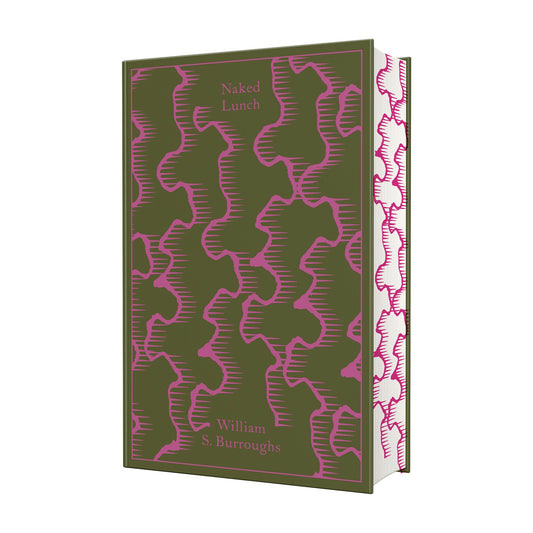 Naked Lunch Clothbound Edition