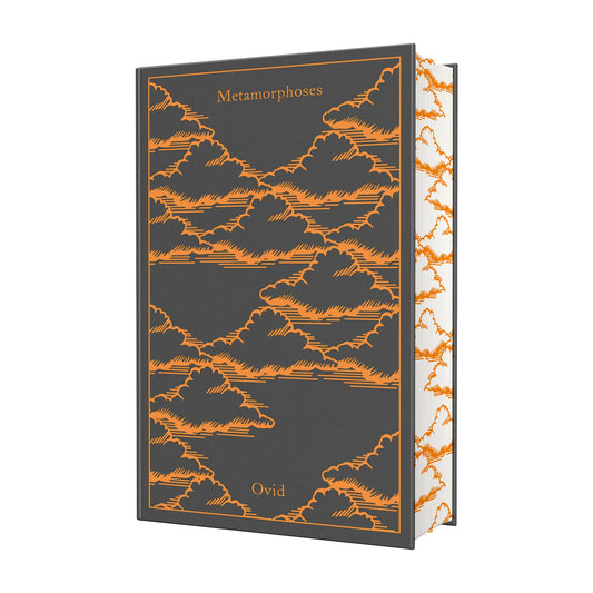 Metamorphases Clothbound Edition