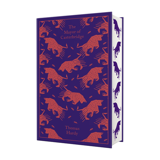 The Mayor of Casterbridge Clothbound Edition
