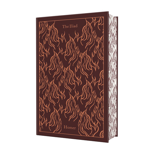 Iliad Clothbound Edition
