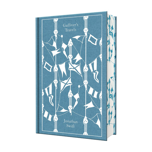 Gulliver's Travels Clothbound Edition