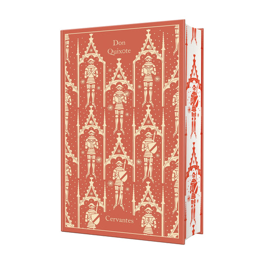 Don Quixote Clothbound Edition