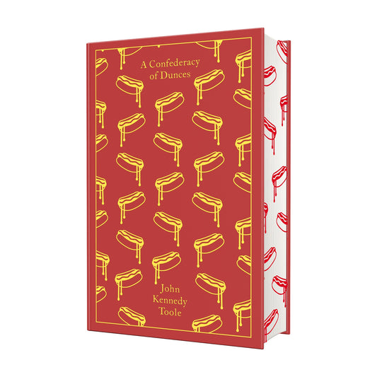 The Confederacy of Dunces Clothbound Edition