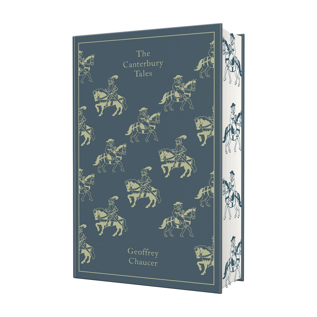 Canterbury Tales Clothbound Edition