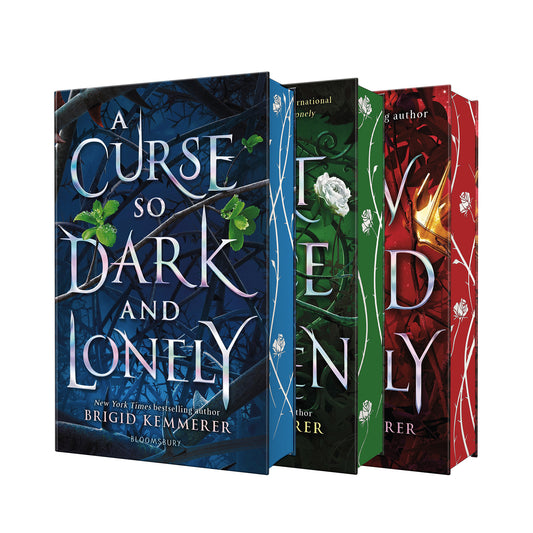 A Curse so Dark and Lonely Custom Set
