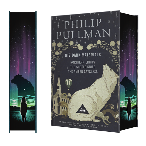 TILE-PATTERN SPRAYED EDGES 🔵 - Bloomsbury Publishing UK