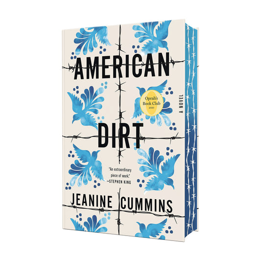 American Dirt Custom Edition