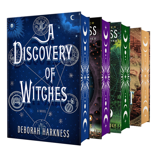 Discovery of Witches Custom Set