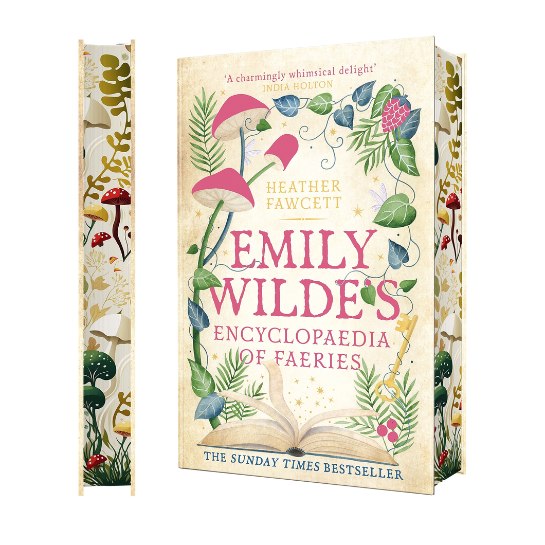Emily Wilde’s Encyclopaedia of Faeries Limited Edition