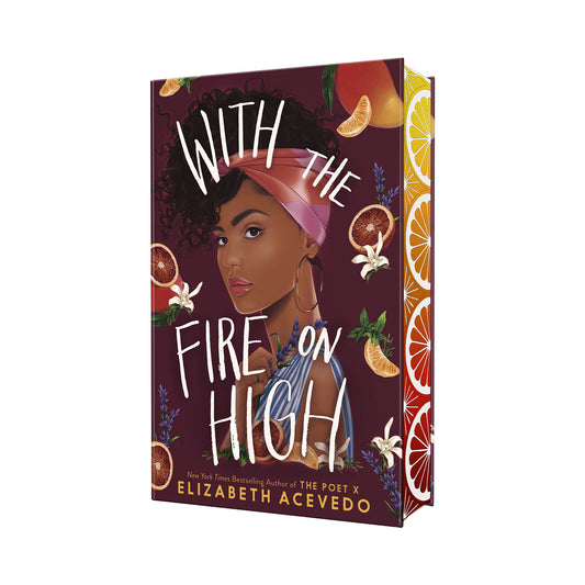 With the Fire on High Custom Edition