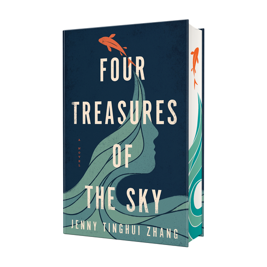 Four Treasures of the Sky Custom Edition