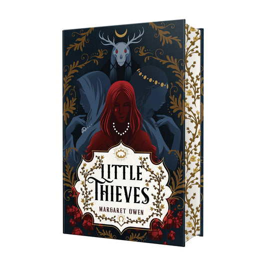 Little Thieves Custom Edition