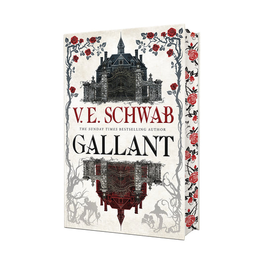 Gallant Custom Edition