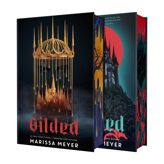 Gilded Limited Edition Set
