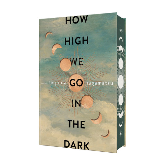 How High We Go in the Dark Limited Edition