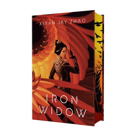 Iron Widow Custom Edition