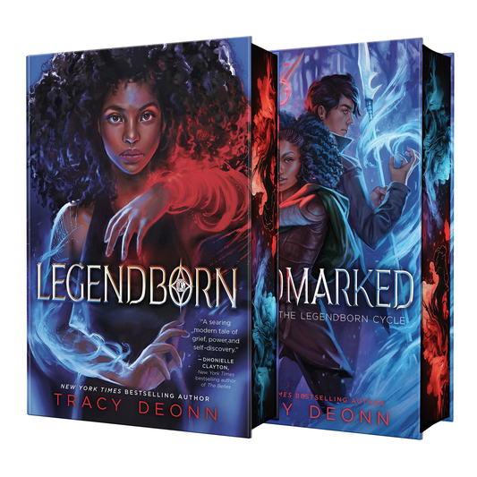 Legendborn Limited Edition Set