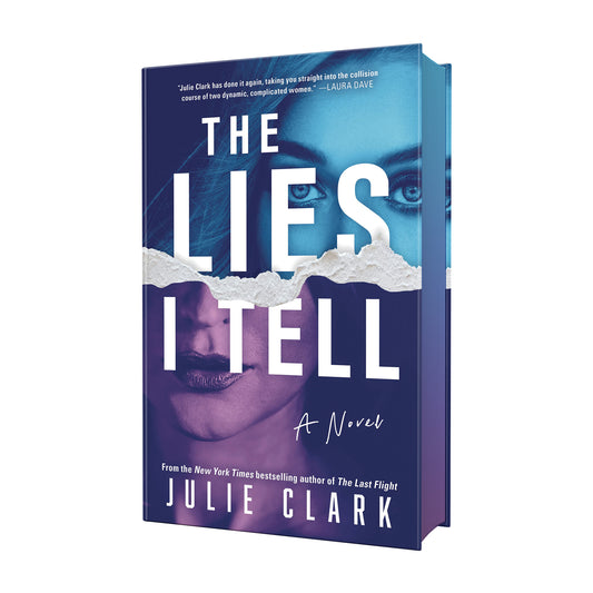 The Lies I Tell Custom Edition