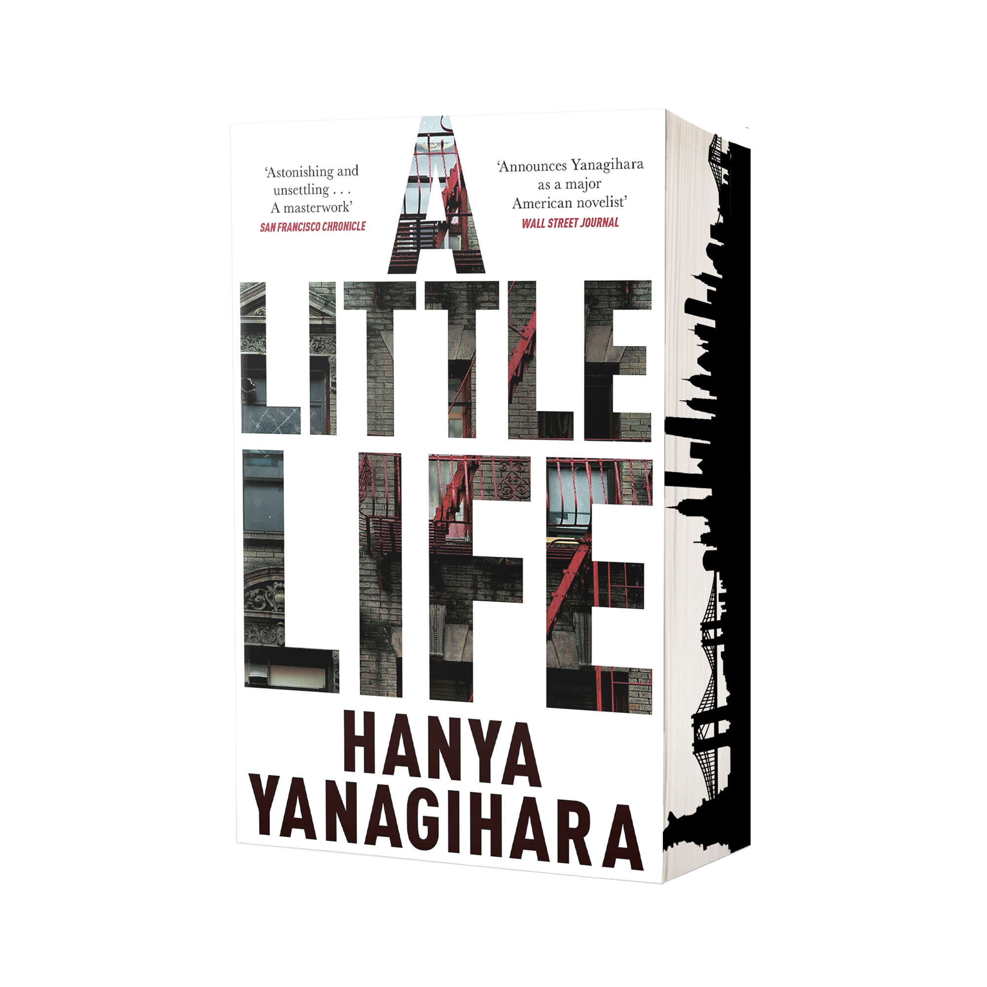 REVIEW: 'A Little Life' — Hanya Yanagihara, by Blue Book Dragon