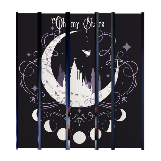 The Lunar Chronicles Custom Set