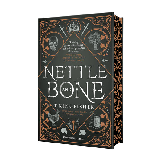 Nettle and Bone Limited Edition