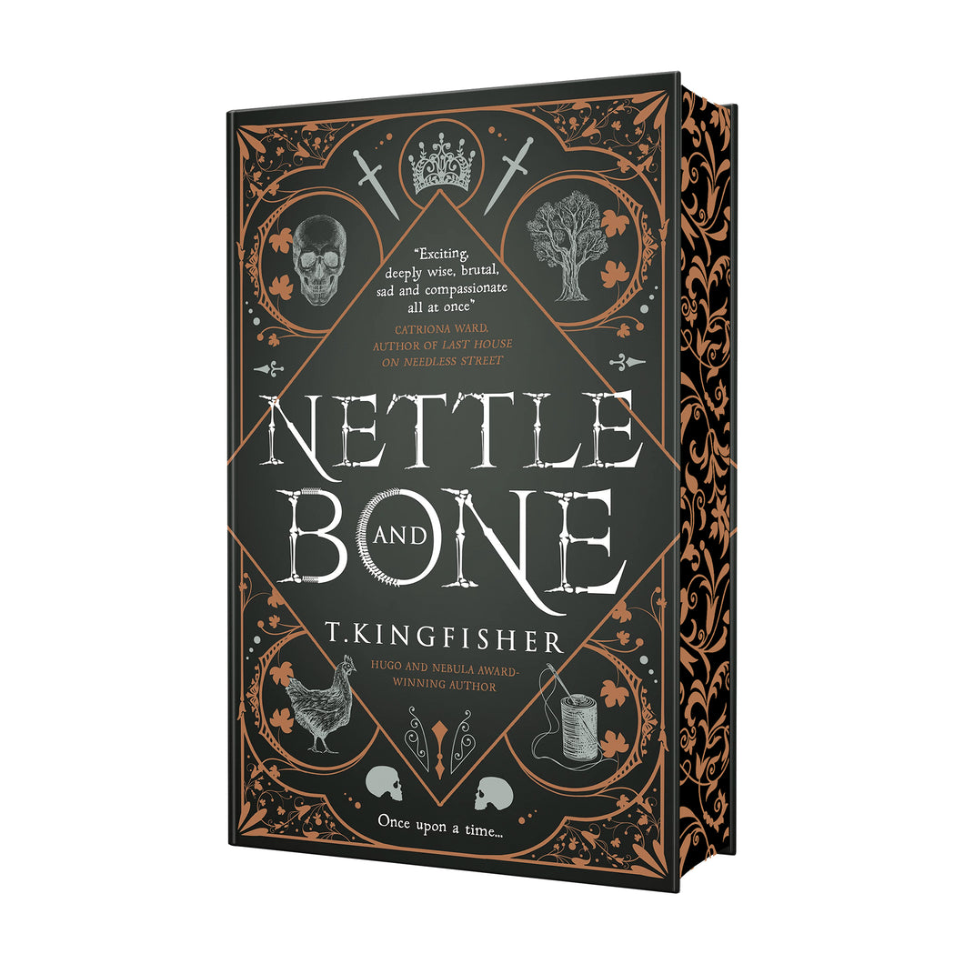 Nettle and Bone Limited Edition