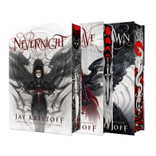 Load image into Gallery viewer, The Nevernight Chronicle Limited Edition Set (with signed bookplates)
