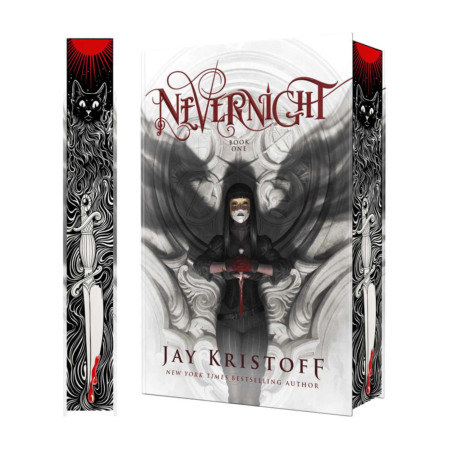 The Nevernight Chronicle Limited Edition Set (with signed bookplates)