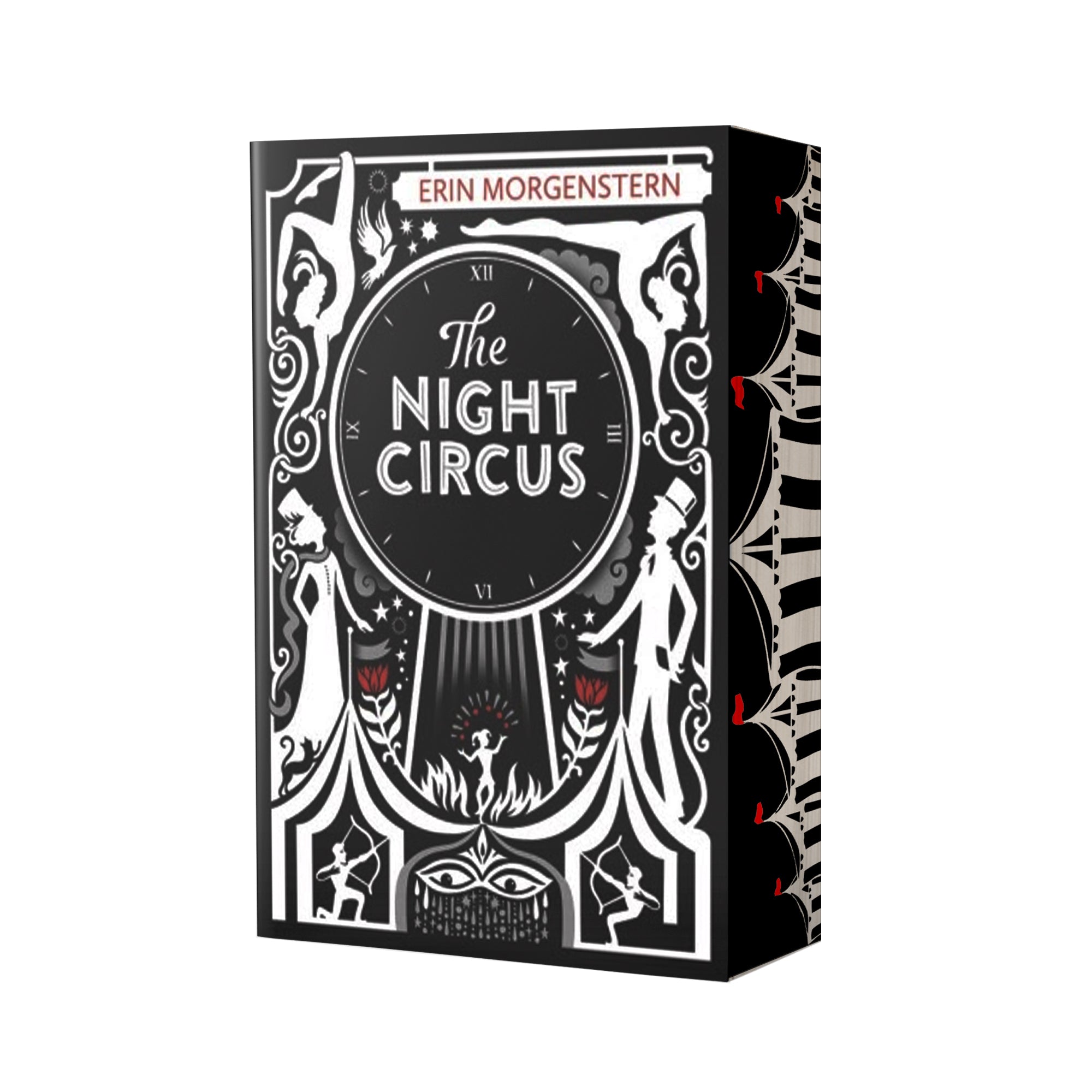 Outlets The Night Circus Exclusive Sprayed Edge Edition