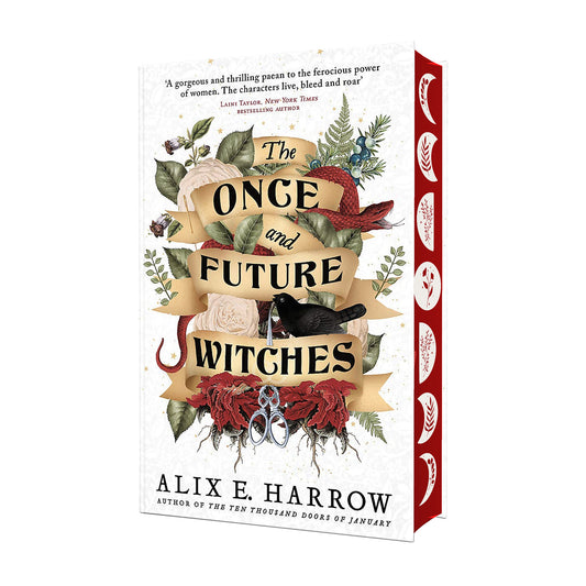 Once and Future Witches Custom Edition