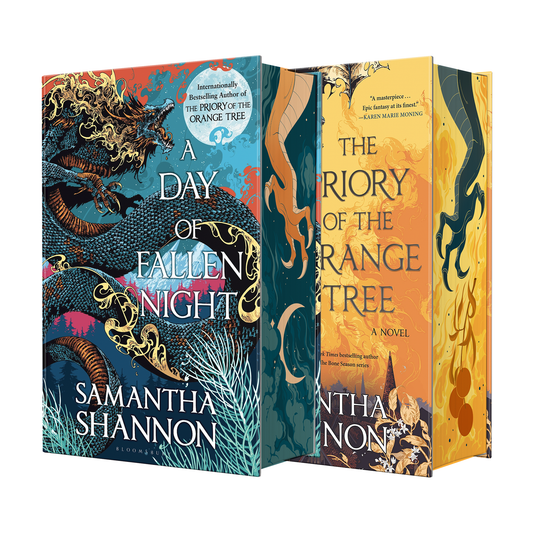 Priory of the Orange Tree Limited Edition Set