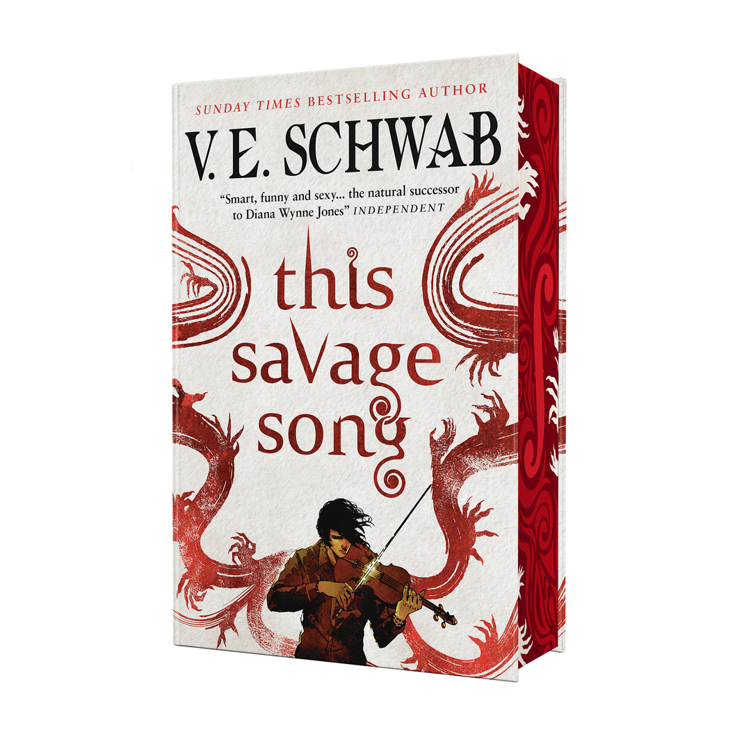 This Savage Song Collector's Limited Edition