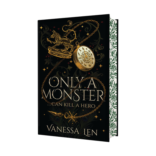Only a Monster Custom Edition