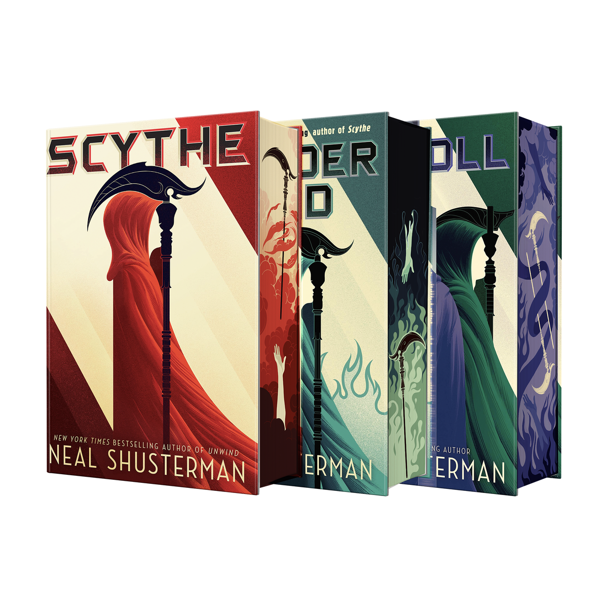Scythe Power Dials Set Promo – Dischi Di Spessore Per Conteggio E Selezione