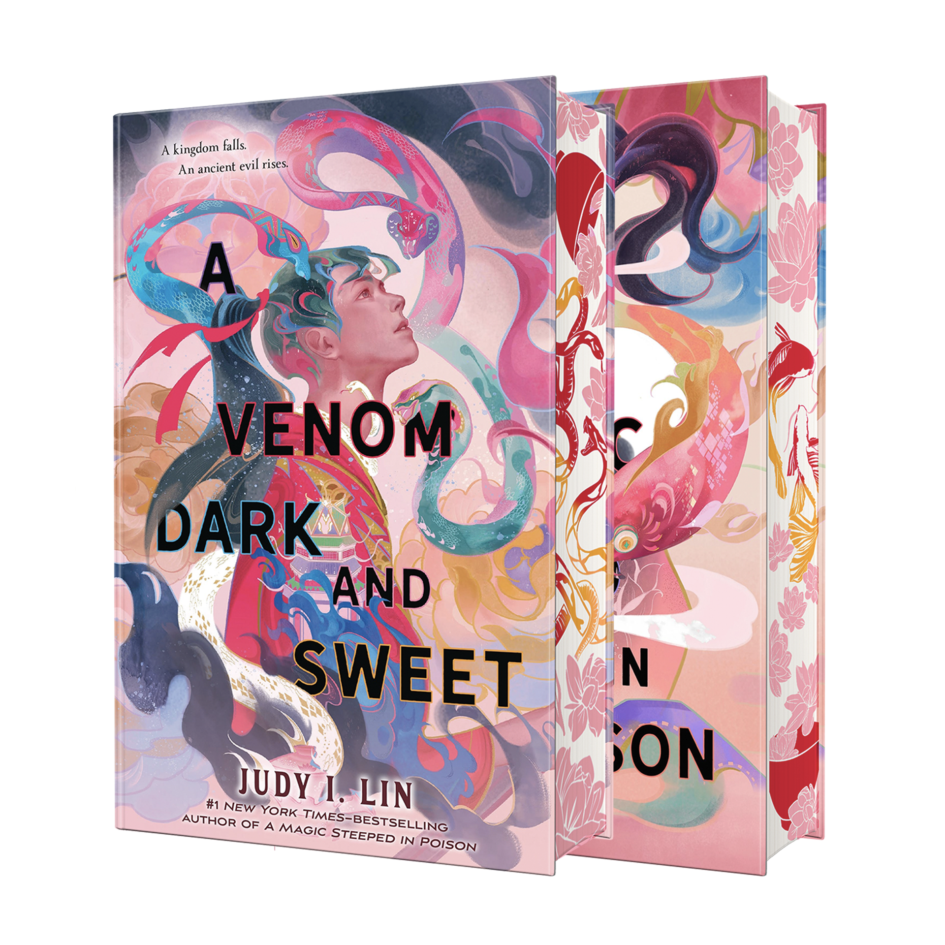 THE BOOK(Limited Edition)セット The Book of Tea Limited Edition Set – Custom Sprayed Edges