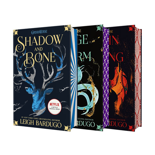 Shadow and Bone Custom Set