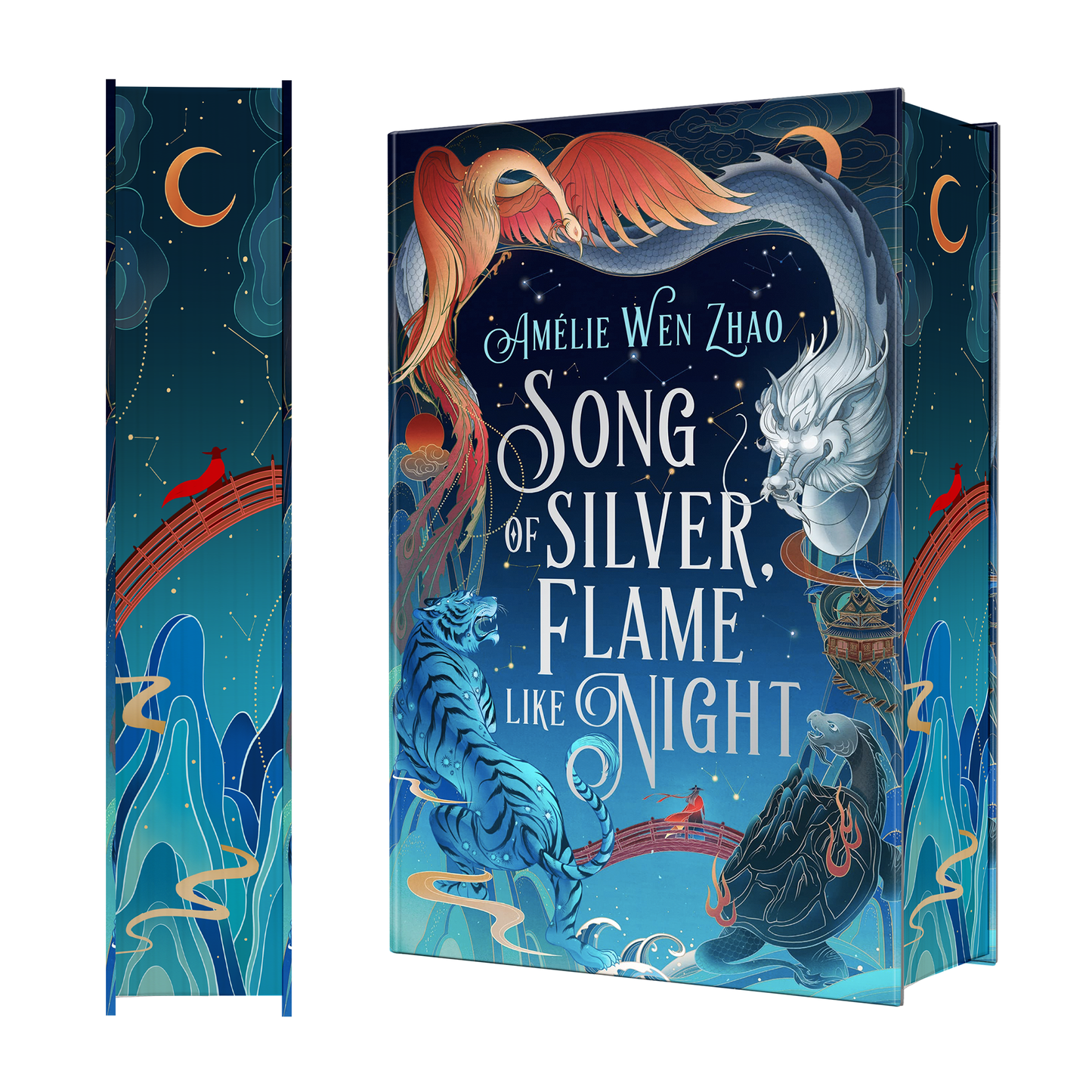Song of the Last Kingdom Limited Edition Set