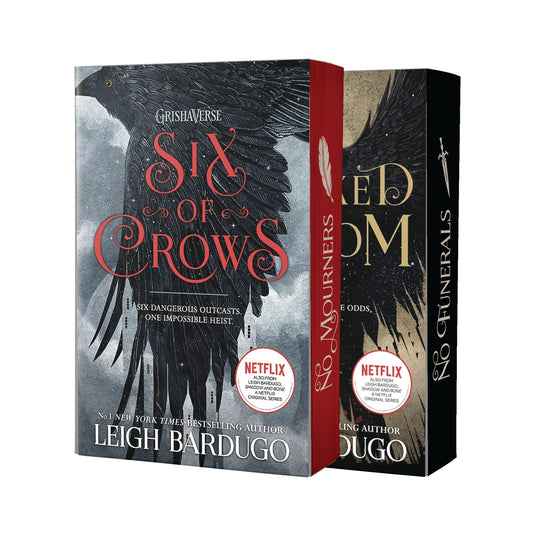 Six of Crows Custom Set