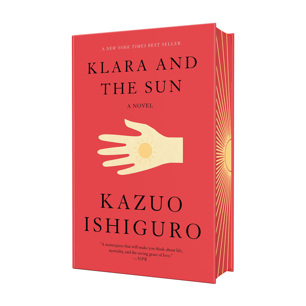 Klara and the Sun Custom Edition