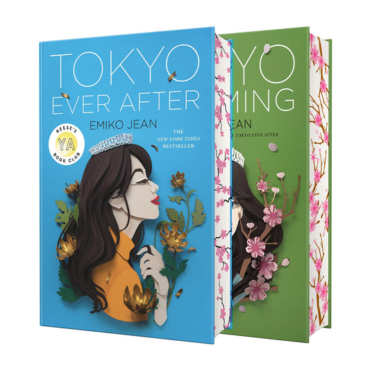Tokyo Ever After Limited Edition Set